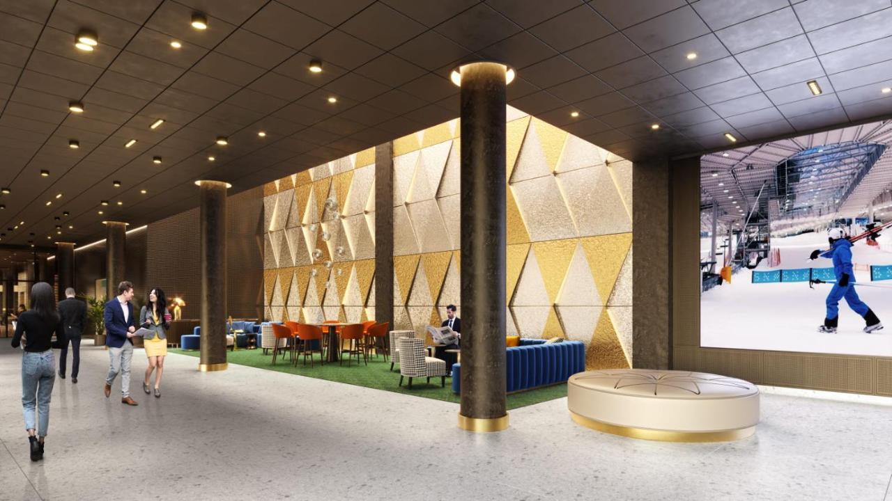 Lorenskog Thon Hotel Sno מראה חיצוני תמונה